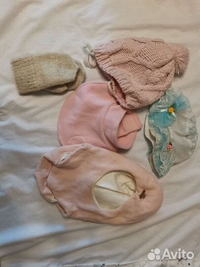Вещи пакетом для девочки 98 104 размер