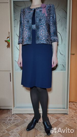 Вечернее платье 50 52 размер