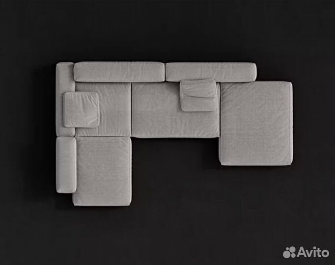 Диван 34502100 мм