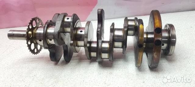 Коленвал 2gr fe