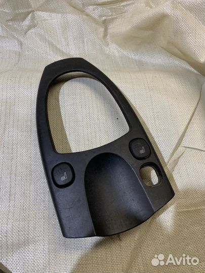 Кнопки подогрева сидений ford focus 1