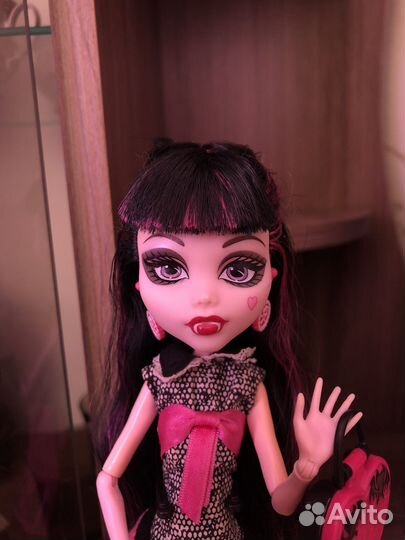 Куклы monster high, ever after high