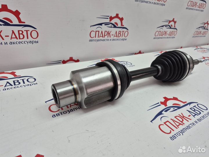 Привод передний L/R Korando Sports 12, Actyon Spor