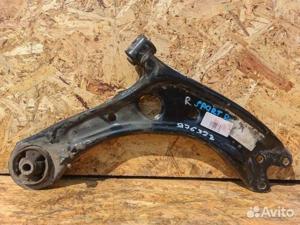 Kia Sportage 4 рычаг передний бумеранг