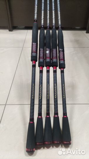 Спиннинг maximus high energy Z