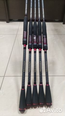 Спиннинг maximus high energy Z