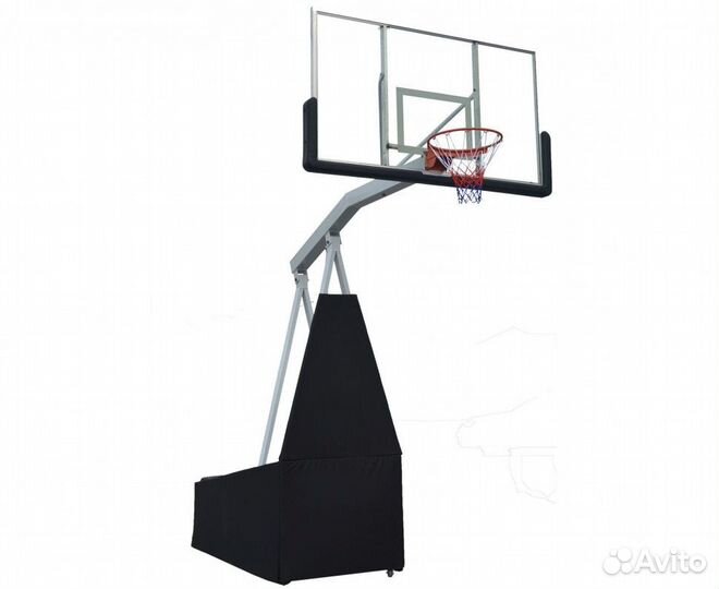 Баскетбольная мобильная стойка DFC stand72G