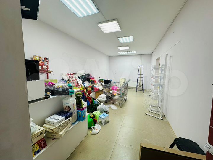 Свободного назначения, 40 м²