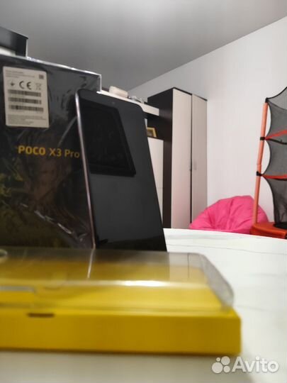Xiaomi Poco X3 Pro, 6/128 ГБ