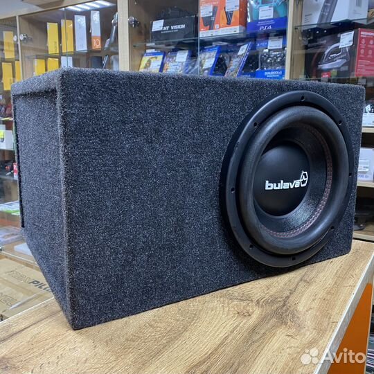 Сабвуфер Урал Булава 10
