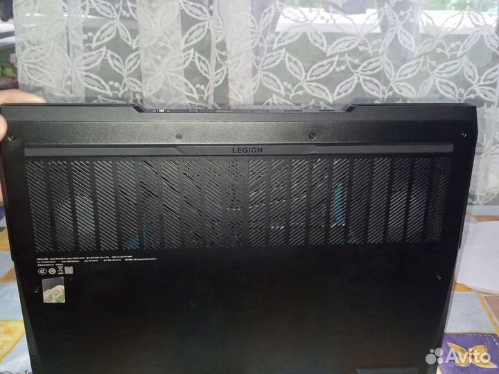 Lenovo legion y9000p