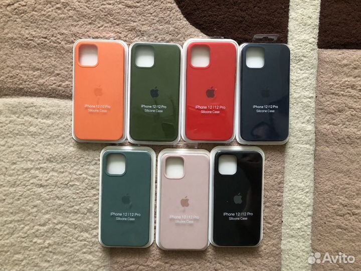 Чехол на iPhone 12 / iPhone 12 pro (Новый)