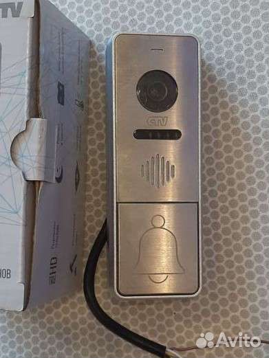 Вызывная панель CTV-d4000ahd