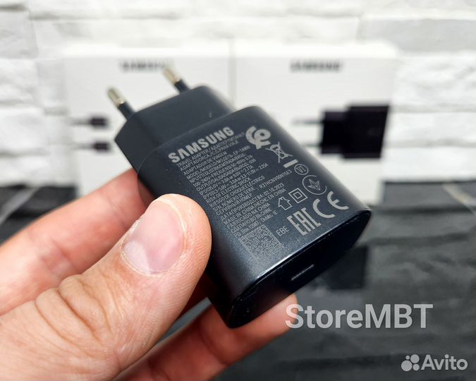 Супер быстрая зарядка Xiaomi, Samsung, iPhone