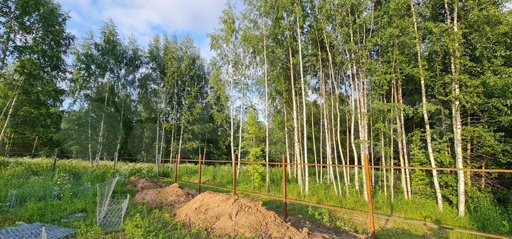 Участок 10 сот. (ИЖС)