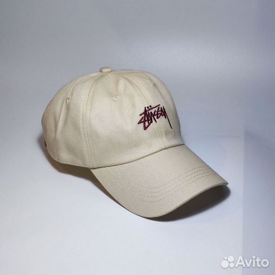 Кепки Stussy новые