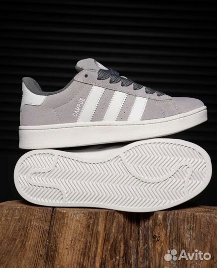 Кеды adidas мужские