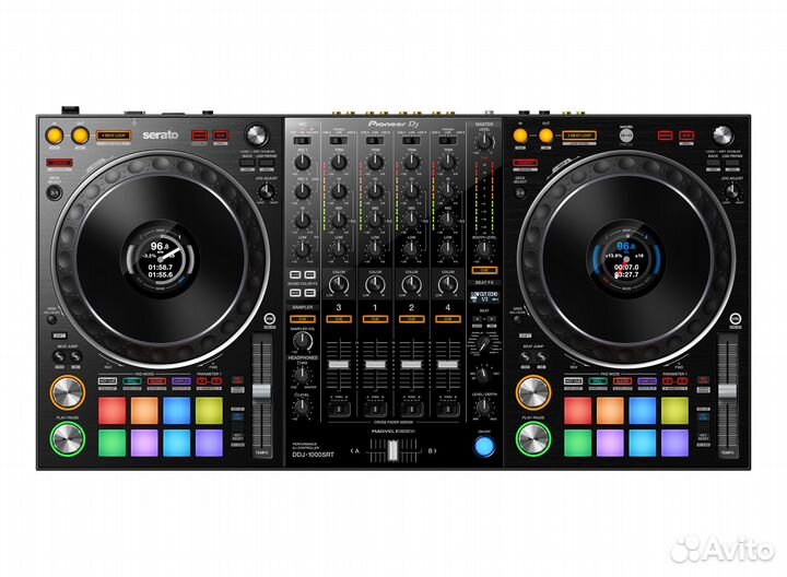 Dj контроллер Pioneer DDJ-1000SRT бу