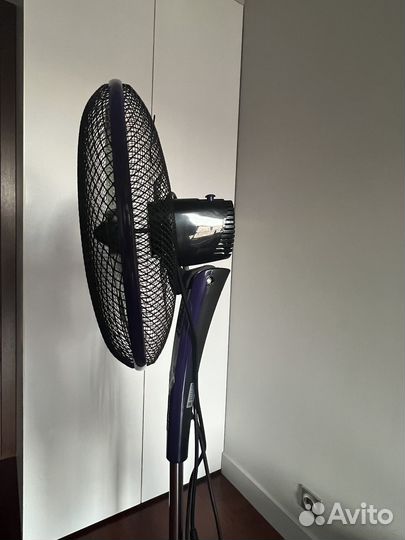 Напольный вентилятор Polaris PSF 40RC Wave