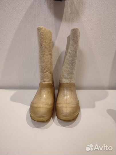 Валенки детские универсальные