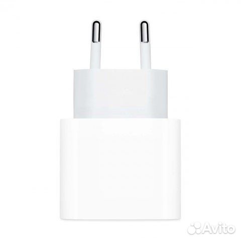 Сетевое зарядное устройство Apple 20W USB-C