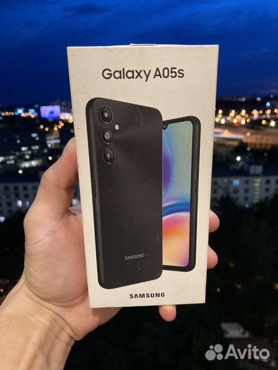 Samsung Galaxy A05s, 4/128 ГБ