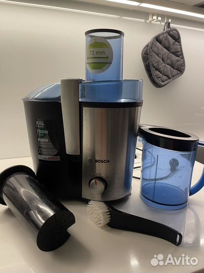 Соковыжималка bosch 700