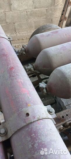 Метан в зборе