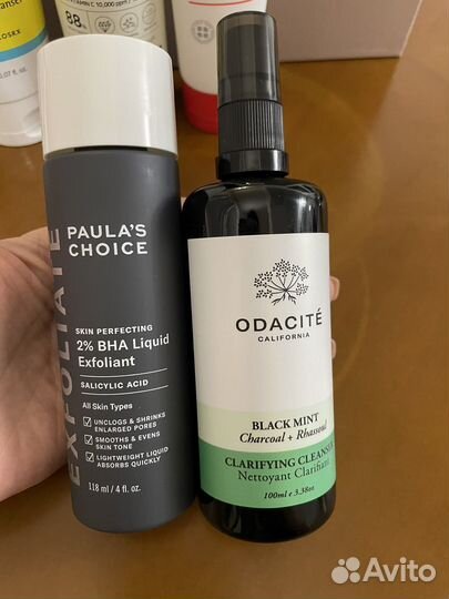 Косметика уходовая Оригинал