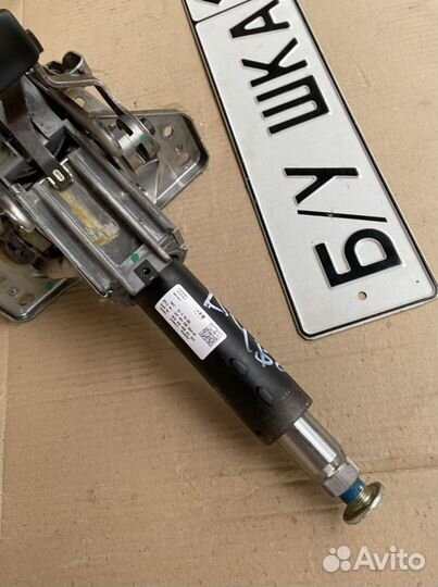 Рулевая колонка / кардан audi a4 b8 a5 t8