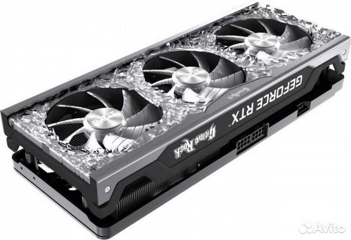 Видеокарта Palit nvidia GeForce RTX 3070, PA-RTX30