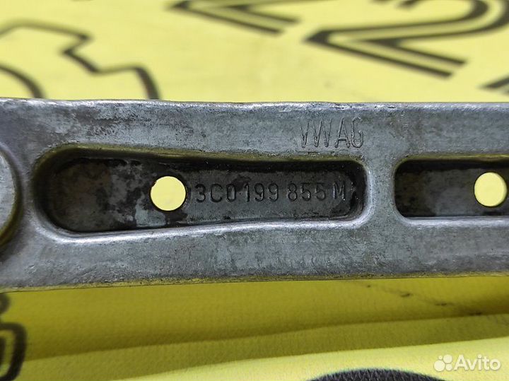 Подушка двигателя задняя Volkswagen Tiguan 5NZ