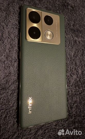 Infinix Note 40 Pro, 12/256 ГБ