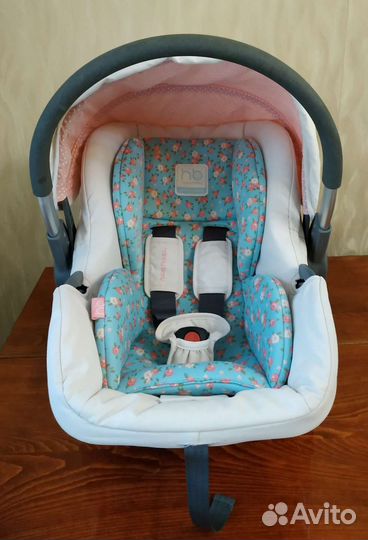 Детское автокресло от 0