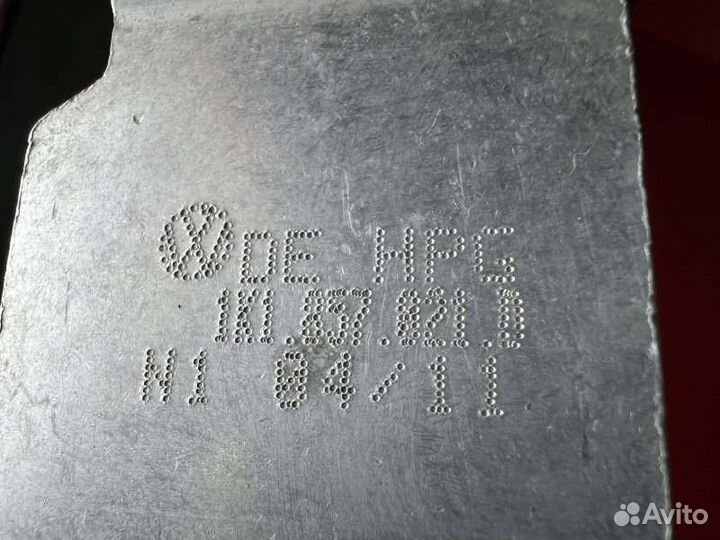 Кронштейн Торпедо Skoda Yeti 1.2 CBZ 2011