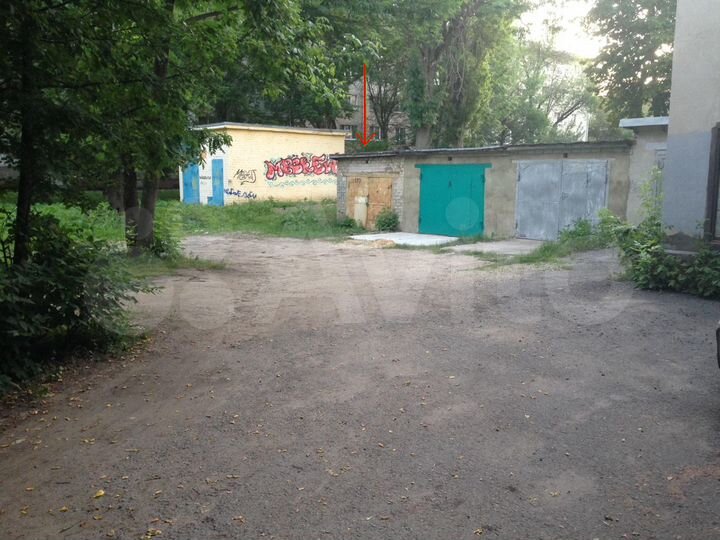 Гараж, 16 м²