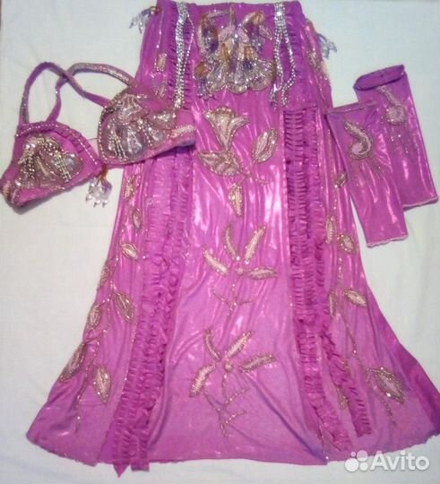 Костюм для танца живота