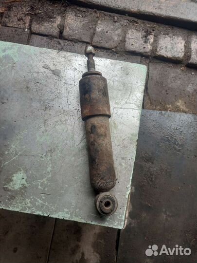 Передние амортизаторы ваз 01-07