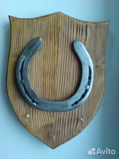 Ключница N5 с подковой на удачу малая