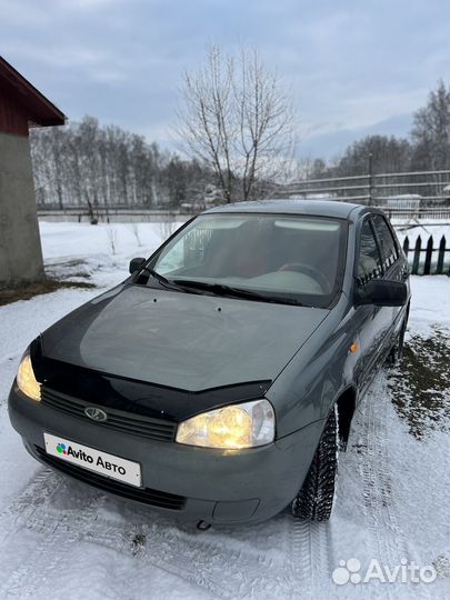 LADA Kalina 1.6 МТ, 2011, 195 000 км