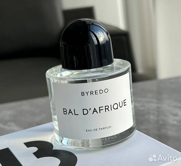 Byredo Bal D Afrique