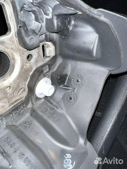 Руль Volkswagen Golf 6