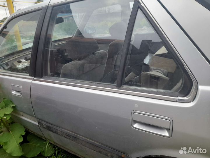 Двери Honda accord 3