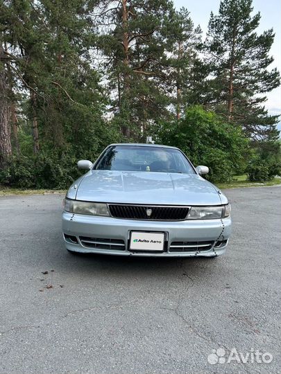 Toyota Chaser 2.0 AT, 1995, 471 000 км