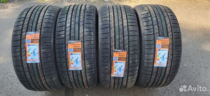 Tracmax X-Privilo RS01+ 295/40 R21 111Y