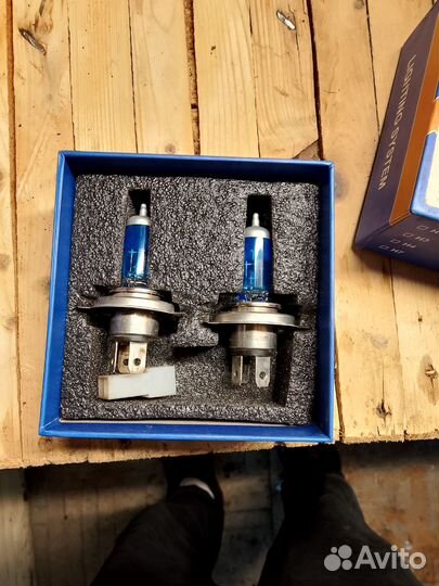 Лампочки h4
