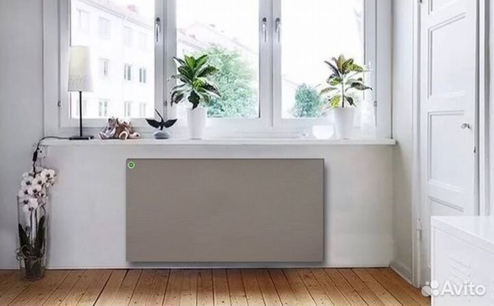 Обогреватель керамический никатэн