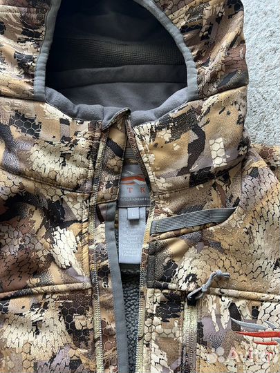 Куртка-Толстовка sitka Dakota Hoody
