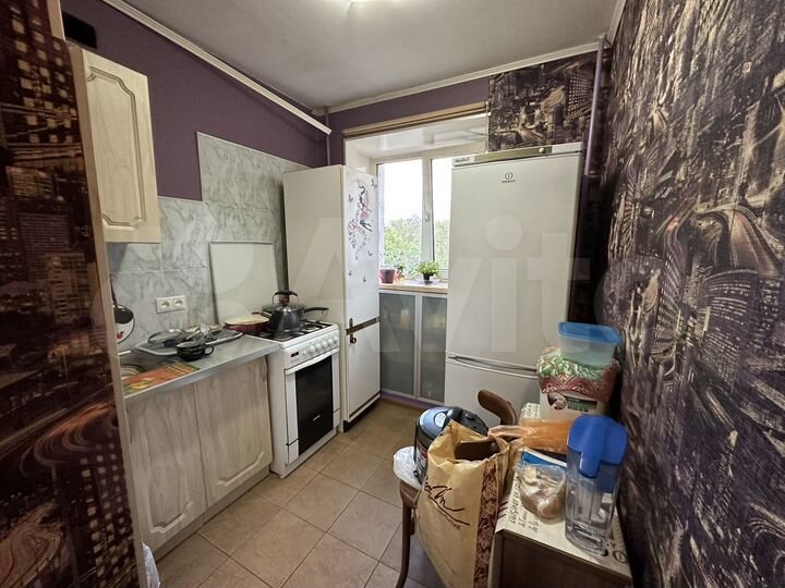 1-к. квартира, 21,6 м², 4/5 эт.