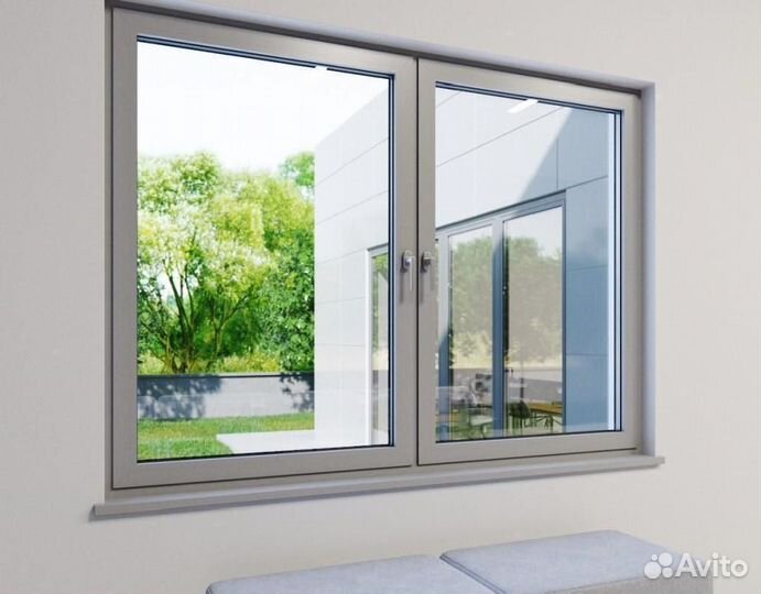 Пластиковые окна от производителя